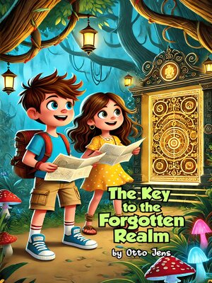 cover image of The Key to the Forgotten Realm